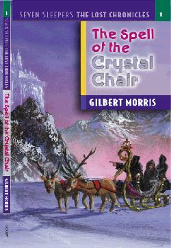 9780802436672 Spell Of The Crystal Chair