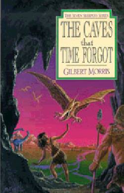 9780802436849 Caves That Time Forgot