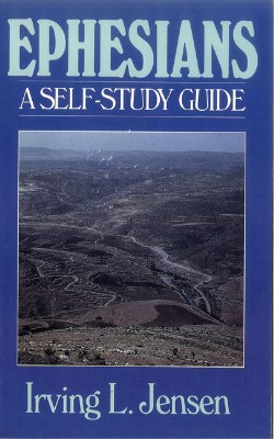 9780802444547 Ephesians : A Self Study Guide (Student/Study Guide)