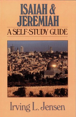 9780802444646 Isaiah And Jeremiah (Student/Study Guide)