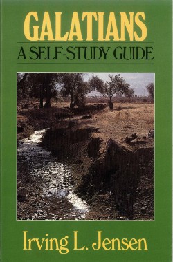 9780802444684 Galatians : A Self Study Guide (Student/Study Guide)