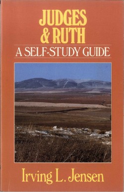 9780802444844 Judges And Ruth (Student/Study Guide)