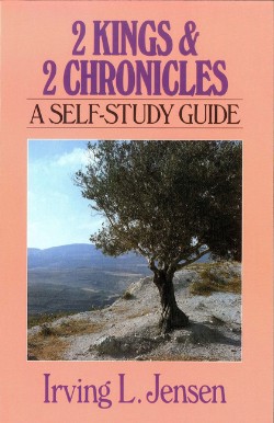 9780802444851 2 Kings 2 Chronicles (Student/Study Guide)