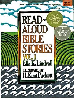 9780802471635 Read Aloud Bible Stories 1