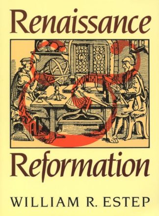 9780802800503 Renaissance And Reformation