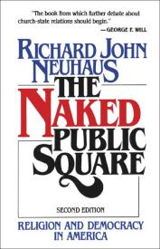 9780802800800 Naked Public Square (Reprinted)