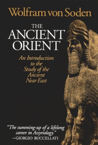 9780802801425 Ancient Orient A Print On Demand Title