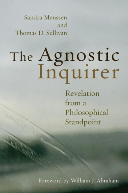 9780802803948 Agnostic Inquirer : Revelation From A Philosophical Standpoint