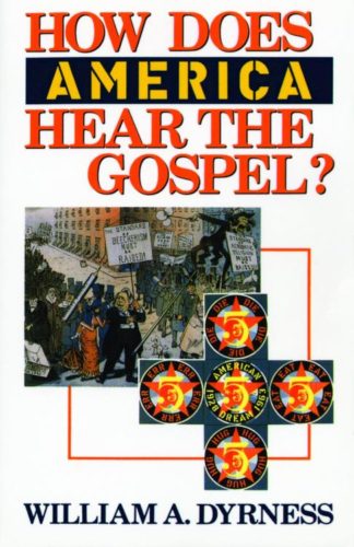 9780802804372 How Does America Hear The Gospel A Print On Demand Title