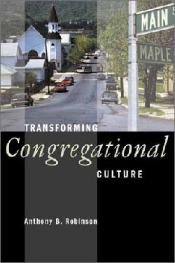 9780802805188 Transforming Congregational Culture