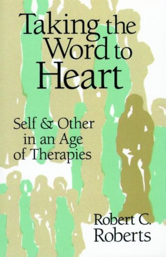 9780802806598 Taking The Word To Heart A Print On Demand Title