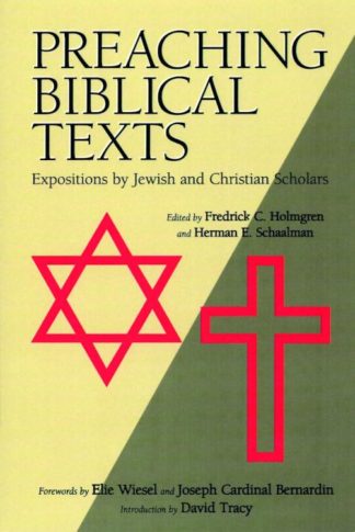 9780802808141 Preaching Biblical Texts A Print On Demand Title