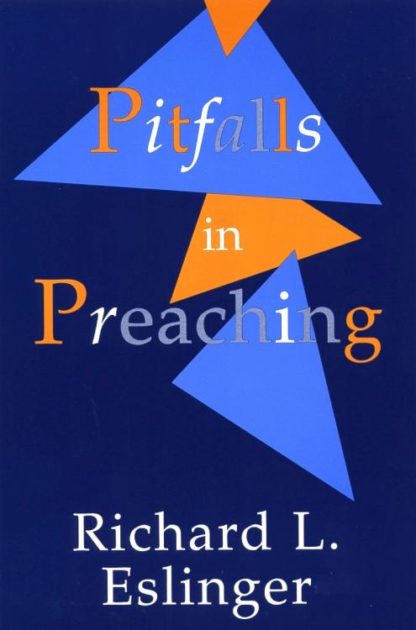 9780802808202 Pitfalls In Preaching A Print On Demand Title