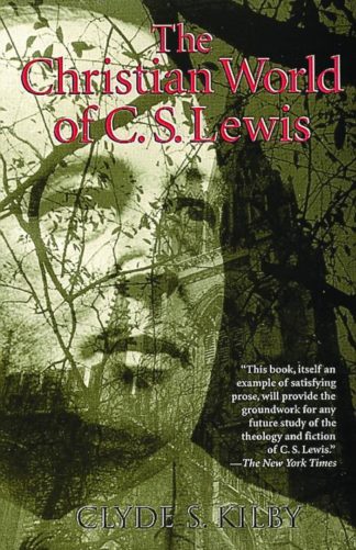 9780802808714 Christian World Of C S Lewis A Print On Demand Title