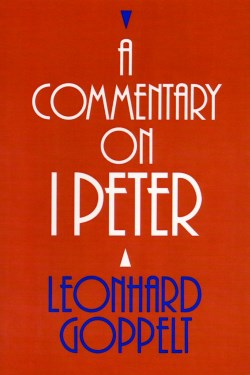 9780802809643 Commentary On 1 Peter A Print On Demand Title
