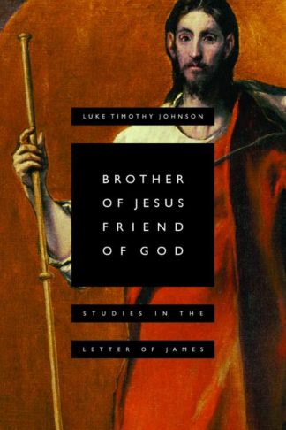 9780802809865 Brother Of Jesus Friend Of God Print On Demand Title