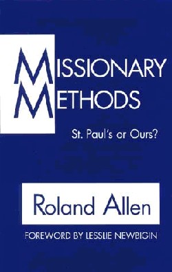 9780802810014 Missionary Methods