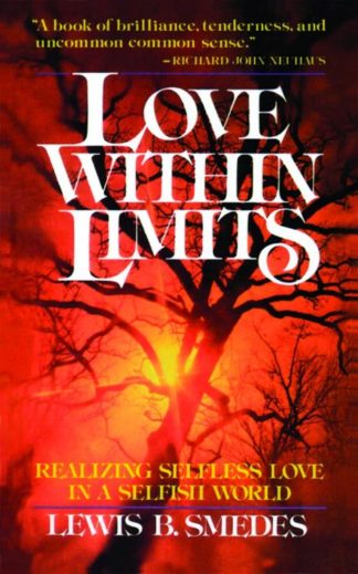 9780802817532 Love Within Limits A Print On Demand Title