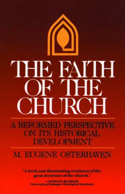 9780802819161 Faith Of The Church A Print On Demand Title