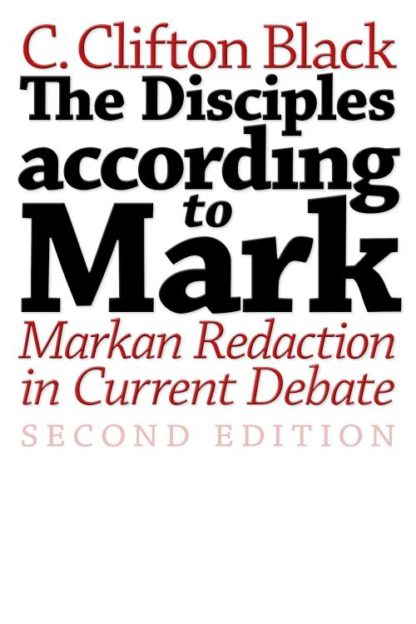 9780802827982 Disciples According To Mark