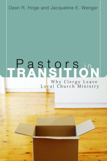 9780802829085 Pastors In Transition