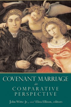9780802829931 Covenant Marriage In Comparative Perspective