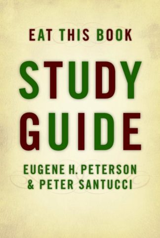 9780802832634 Eat This Book Study Guide (Student/Study Guide)