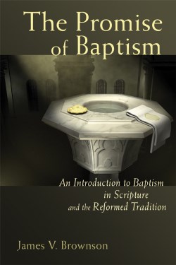 9780802833075 Promise Of Baptism