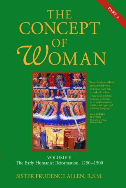 9780802833471 Concept Of Woman Volume 2 Part 2