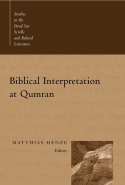 9780802839374 Biblical Interpretation At Qumran