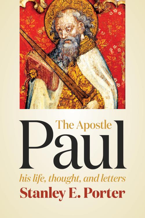 9780802841148 Apostle Paul : His Life Thought And Letters