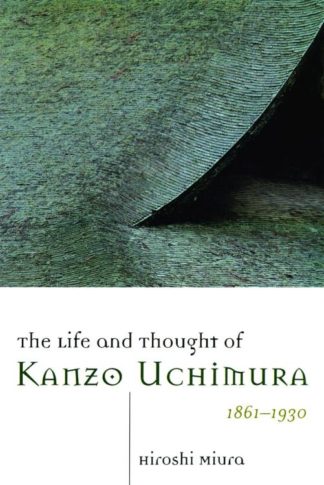 9780802842053 Life And Thought Of Kanzo Uchimura 1861-1930 A Print On Demand Title