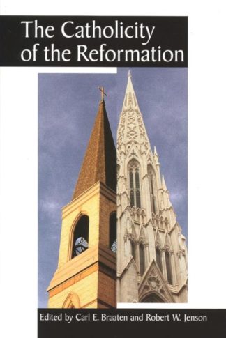 9780802842206 Catholicity Of The Reformation A Print On Demand Title