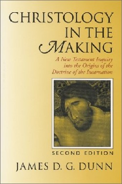 9780802842572 Christology In The Making (Reprinted)
