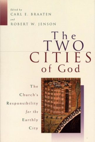 9780802843043 2 Cities Of God A Print On Demand Title