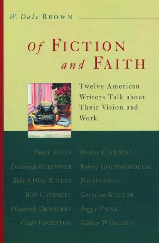 9780802843135 Of Fiction And Faith A Print On Demand Title