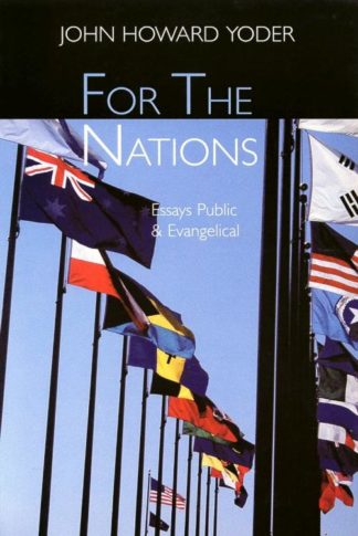 9780802843241 For The Nations A Print On Demand Title
