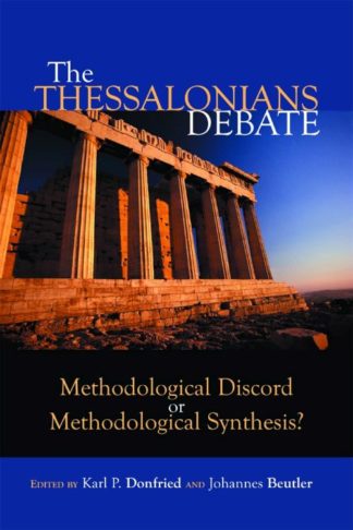 9780802843746 Thessalonians Debate A Print On Demand Title