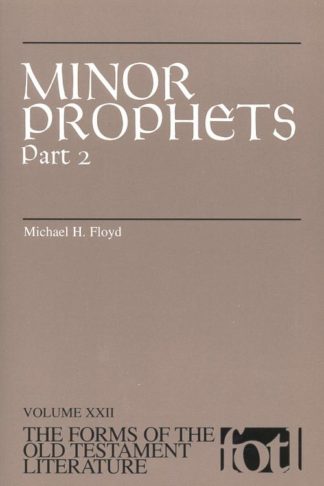 9780802844521 Minor Prophets Nahum-Malachi Part 2
