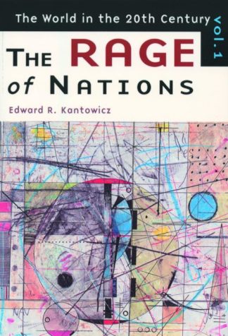 9780802844552 Rage Of The Nations A Print On Demand Title