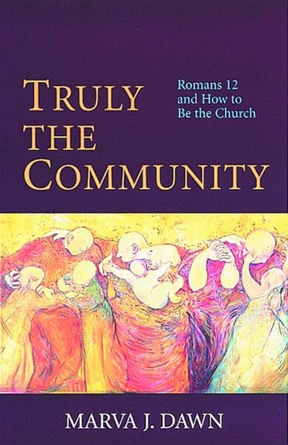 9780802844668 Truly The Community A Print On Demand Title