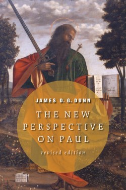 9780802845627 New Perspective On Paul (Revised)