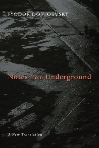 9780802845702 Notes From Underground