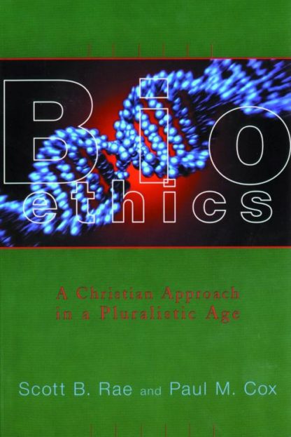 9780802845955 Bioethics A Print On Demand Title