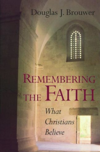 9780802846211 Remembering The Faith A Print On Demand Title