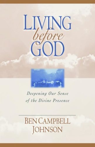 9780802846525 Living Before God A Print On Demand Title