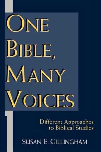 9780802846617 1 Bible Many Voices