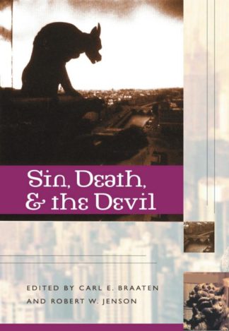 9780802846952 Sin Death And The Devil A Print On Demand Title