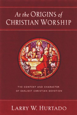 9780802847492 At The Origins Of Christian Worship
