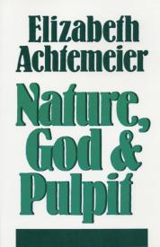 9780802847850 Nature God And Pulpit A Print On Demand Title